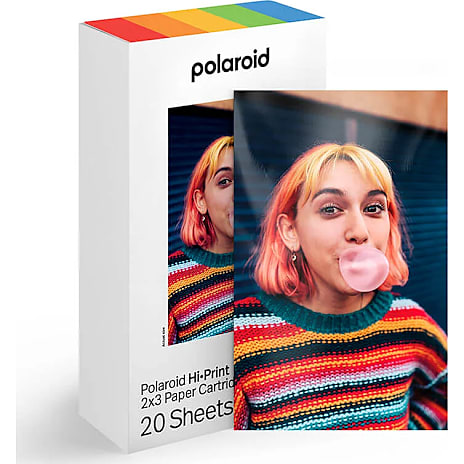 Polaroid Hi-Print Gen 2 Cartridge fotopapir 20 stk 1 stk.
