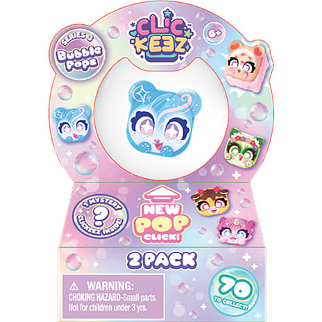 Clickeez Twin Pack