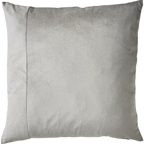 Salling Pyntepude beige fløjl