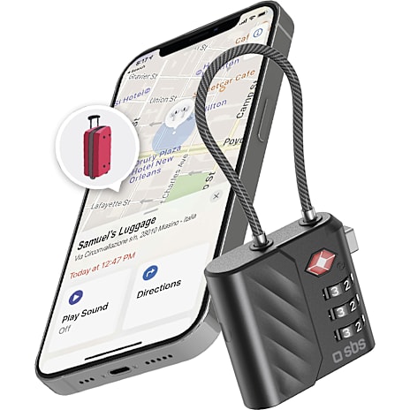 SBS Track Lock lokationstracker