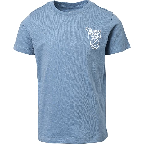 VRS Børne T-shirt Str. 146/152 Blå