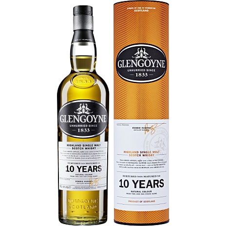 Glengoyne 10 År
