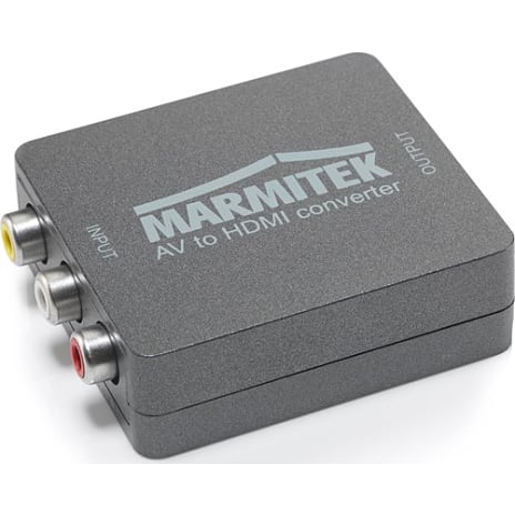 Marmitek 8264 Connect AH31 Converter SCART til HDMI | Køb på
