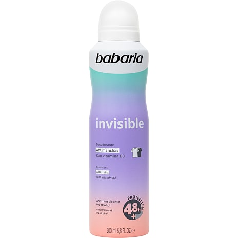 Babaria Deospray