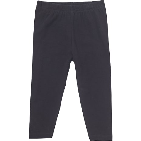 VRS baby leggings str. 74 - sort 1 stk.