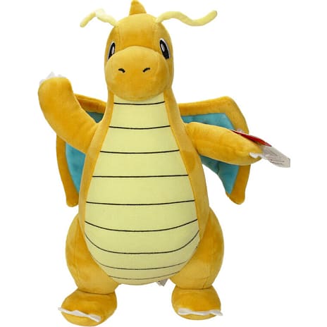 Pokémon Dragonite Bamse