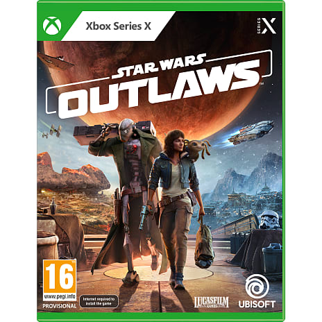 Xbox Star Wars Outlaws