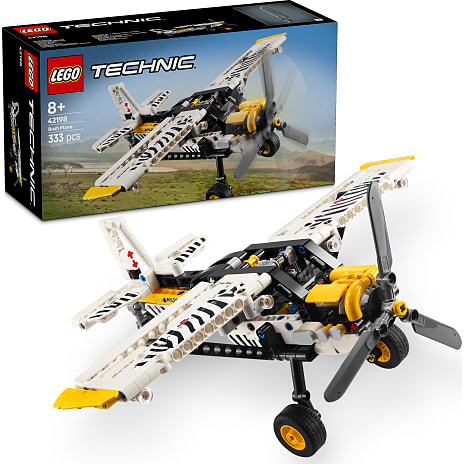 LEGO Technic Bush-fly Legetøjsfartøj 42198 1 stk.