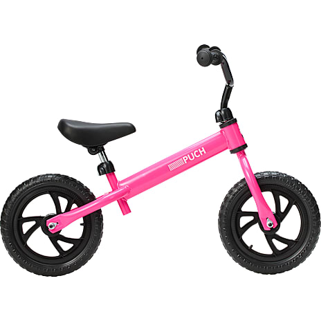 PUCH Løbecykel Pink