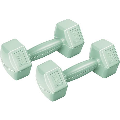 ASG Håndvægt Pro 2 kg 2-pak