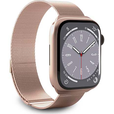 Puro Urrem til Apple Watch 38/40/41 mm Rosa