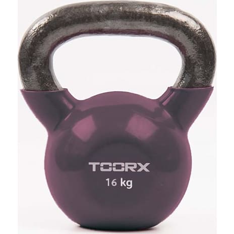 Toorx Vinyl Kettlebell
