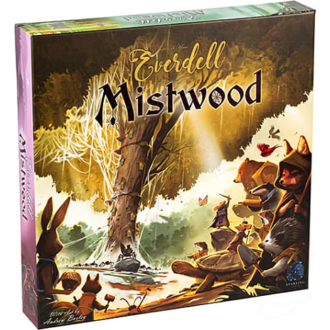 Starling Everdell Mistwood