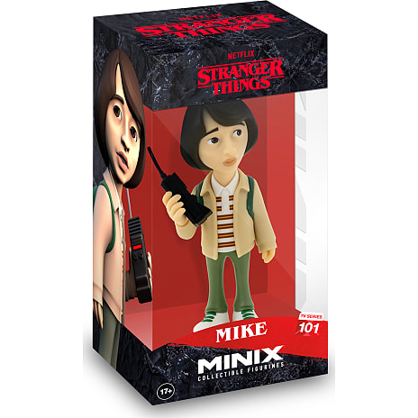 Minix Stranger Things Figur Mike