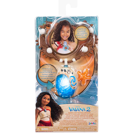 Disney Vaiana 2 søstjerne halskæde 1 stk.