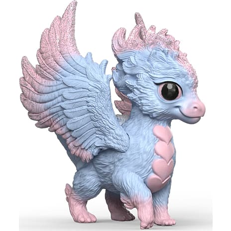 Schleich bevinget fantasivæsen