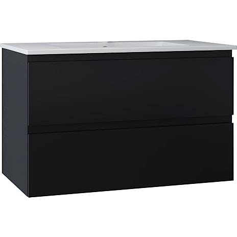 Nortiq Brazil One-Box Sæt 80 cm Sort