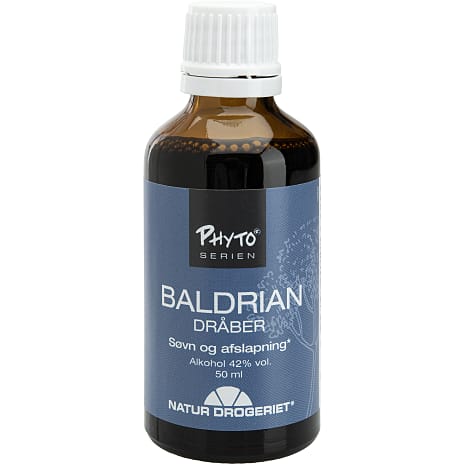 Natur Drogeriet Baldrian dråber 50 ml