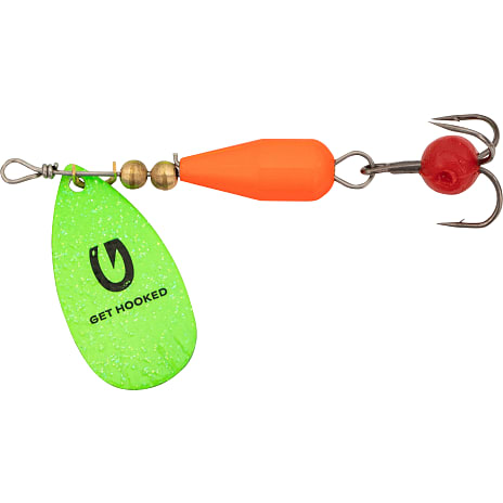 Kinetic Droopy spinner 13 g 1 stk.