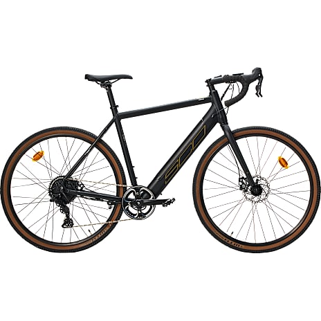 SCO Premium E-Gravel unisex elcykel 28"