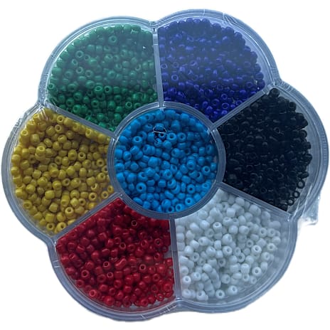 Perler 7 Varianter Assorteret