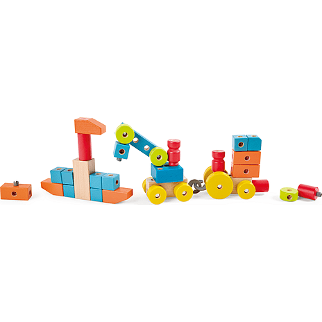 Hape Infinite Imagination Byggeklodser