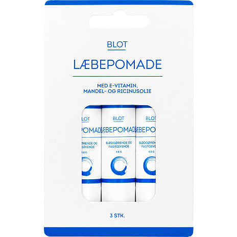 Blot Læbepomade