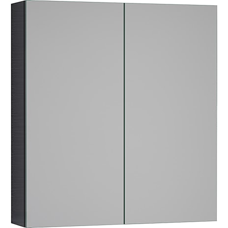 Nortiq Brazil Spejlskab 60 cm sort