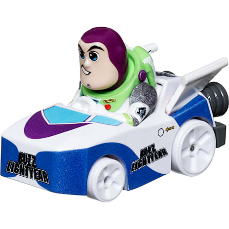 Hot Wheels Racer Verse Legetøjsbil - assorteret