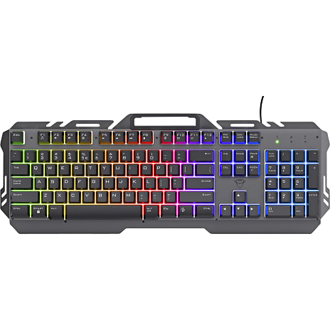 Trust GXT 853 ESCA Gaming Tastatur