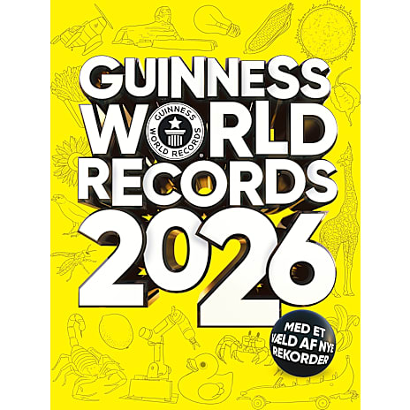 Carlsen Guinness World Records 2026