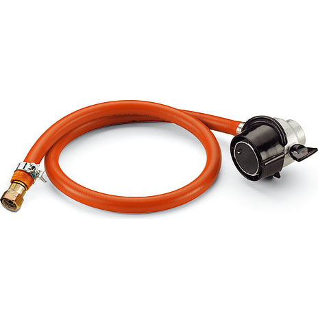 Weber adapterslange og regulator