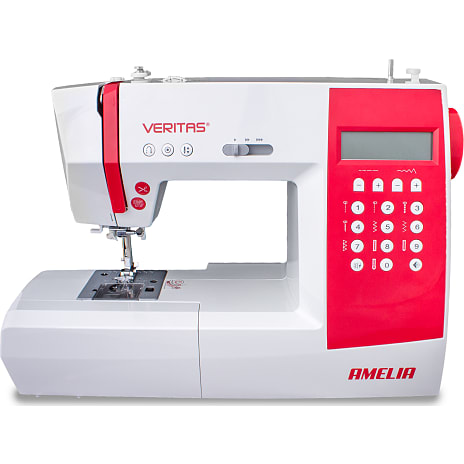 Veritas Amelia elektronisk symaskine