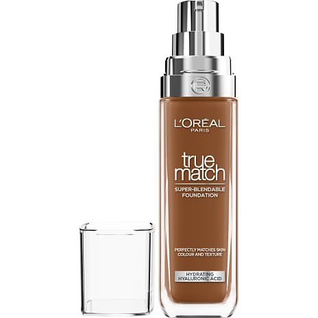 L'Oréal Paris Foundation 10W Deep Golden