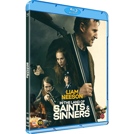 Mis. Label Blu-ray In the Land of Saints and Sinners