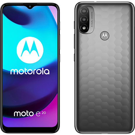 Motorola Moto E20