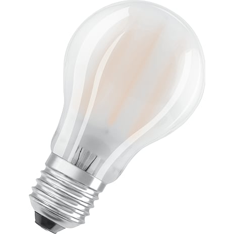 Osram 2-pak LED Kronepærer 6,5W Varmt Hvidt Lys