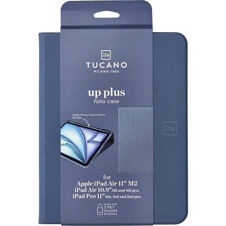 Tucano iPad Case blå