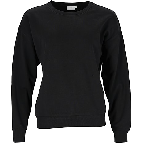 VRS dame oversize sweattrøje str. 2XL - sort 1 stk.