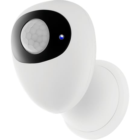 Deltaco Smart Bevægelsessensor PIR WiFi Hvid