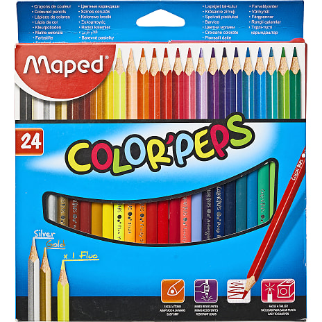 Maped Color'peps Farveblyanter