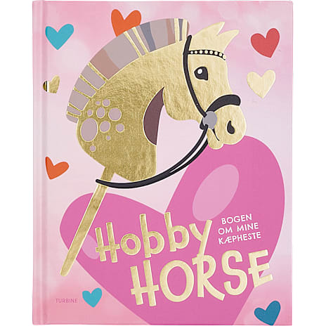 My Hobby Horse Bogen om Mine Kæpheste