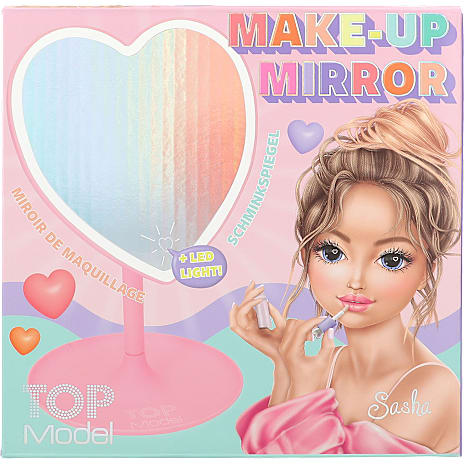 TOPModel Make-Up Spejl