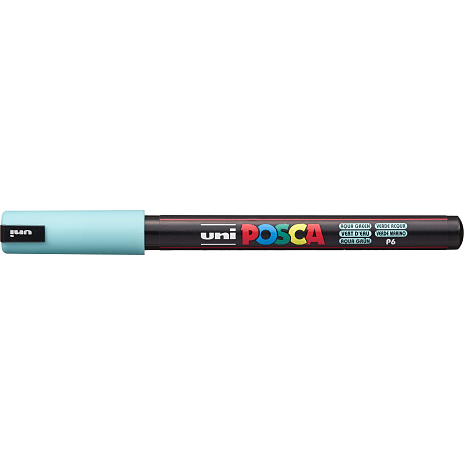 Posca PC1MR Vandbaseret Tusch Æblegrøn