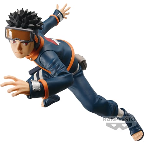 Banpresto Naruto Figur Obito Uchiha