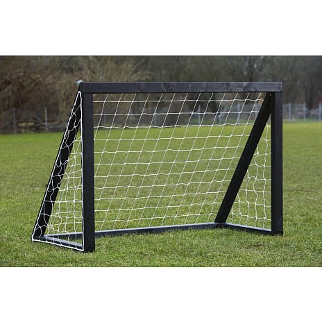 Homegoal Pro Mini Fodboldmål Sort