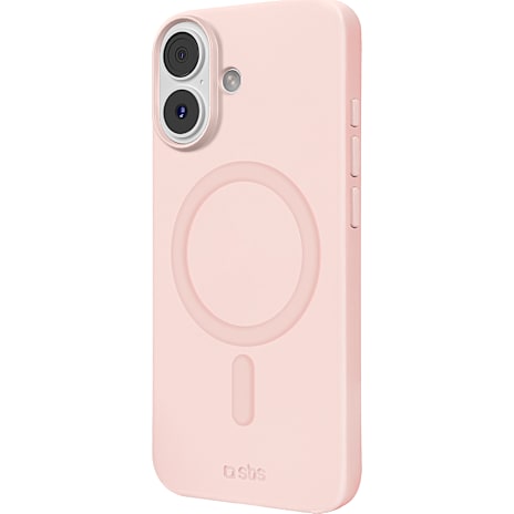 SBS Instinct Mag Cover til iPhone 17 Pink