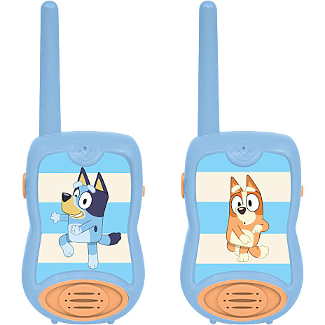 Bluey walkie talkies