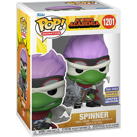 Funko POP! My Hero Academia Spinner