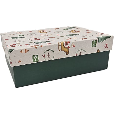 Gaveboks Julemotiv